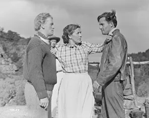 <b class=qtipBold><figcaption>Bitter Springs (1950)</figcaption></b><br>An image from the Ealing Studios film directed by Ralph Smart<br><em>© Copyright Studiocanal Films Ltd</em> Bitter Springs (1950)