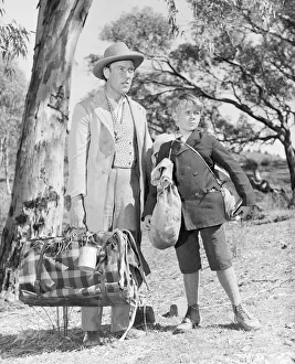 <b class=qtipBold><figcaption>Bitter Springs (1950)</figcaption></b><br>An image from the Ealing Studios film directed by Ralph Smart<br><em>© Copyright Studiocanal Films Ltd</em> Bitter Springs (1950)