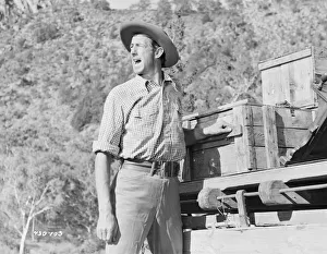 <b class=qtipBold><figcaption>Bitter Springs (1950)</figcaption></b><br>An image from the Ealing Studios film directed by Ralph Smart<br><em>© Copyright Studiocanal Films Ltd</em> Bitter Springs (1950)