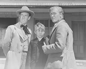 <b class=qtipBold><figcaption>Bitter Springs (1950)</figcaption></b><br>An image from the Ealing Studios film directed by Ralph Smart<br><em>© Copyright Studiocanal Films Ltd</em> Bitter Springs (1950)