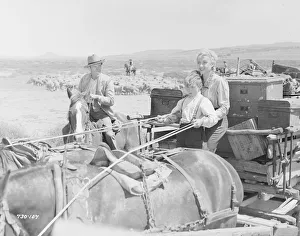 <b class=qtipBold><figcaption>Bitter Springs (1950)</figcaption></b><br>An image from the Ealing Studios film directed by Ralph Smart<br><em>© Copyright Studiocanal Films Ltd</em> Bitter Springs (1950)