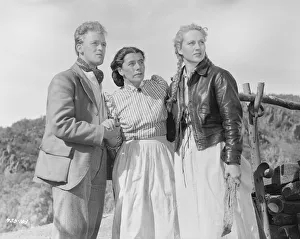 <b class=qtipBold><figcaption>Bitter Springs (1950)</figcaption></b><br>An image from the Ealing Studios film directed by Ralph Smart<br><em>© Copyright Studiocanal Films Ltd</em> Bitter Springs (1950)