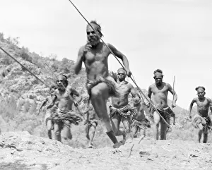 <b class=qtipBold><figcaption>Bitter Springs (1950)</figcaption></b><br>An image from the Ealing Studios film directed by Ralph Smart<br><em>© Copyright Studiocanal Films Ltd</em> Bitter Springs (1950)