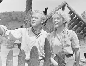 <b class=qtipBold><figcaption>Bitter Springs (1950)</figcaption></b><br>An image from the Ealing Studios film directed by Ralph Smart<br><em>© Copyright Studiocanal Films Ltd</em> Bitter Springs (1950)