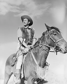 <b class=qtipBold><figcaption>Bitter Springs (1950)</figcaption></b><br>An image from the Ealing Studios film directed by Ralph Smart<br><em>© Copyright Studiocanal Films Ltd</em> Bitter Springs (1950)