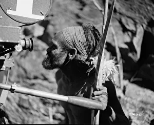 <b class=qtipBold><figcaption>Bitter Springs (1950)</figcaption></b><br>An image from the Ealing Studios film directed by Ralph Smart<br><em>© Copyright Studiocanal Films Ltd</em> Bitter Springs (1950)