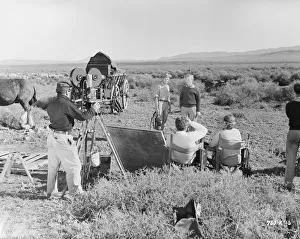 <b class=qtipBold><figcaption>Bitter Springs (1950)</figcaption></b><br>An image from the Ealing Studios film directed by Ralph Smart<br><em>© Copyright Studiocanal Films Ltd</em> Bitter Springs (1950)