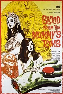Collections: BLOOD FROM THE MUMMY'S TOMB (1971)