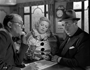 Hermione Baddeley and George Carney in Brighton Rock (1947)