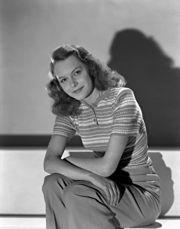 <b class=qtipBold><figcaption>Brighton Rock (1947)</figcaption></b><br>Carol Marsh in a publicity portrait.<br><em>© Copyright © Studiocanal Films Ltd</em> Brighton Rock (1947)