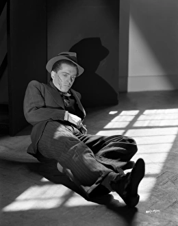 <b class=qtipBold><figcaption>Brighton Rock (1947)</figcaption></b><br>Richard Attenborough as Pinkie the gangster.<br><em>© Copyright © Studiocanal Films Ltd</em> Brighton Rock (1947)