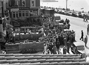 Brighton Rock (1947) publicity
