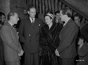 Brighton Rock (1947) publicity