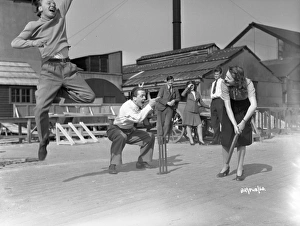Behind The Scenes Prints: Brighton Rock (1947) publicity