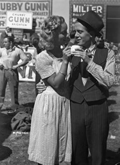 Brighton Rock (1947) publicity
