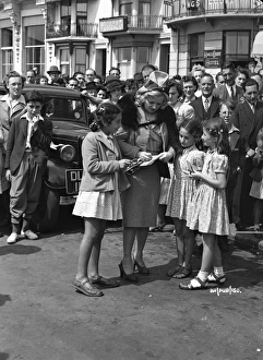 Brighton Rock (1947) publicity