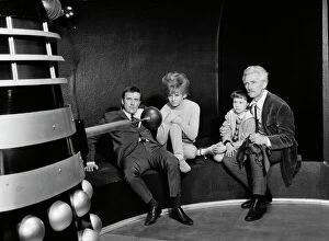 Dr Who And The Daleks 1965 Collection: Captured