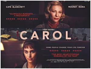 Collections: CAROL (2015)