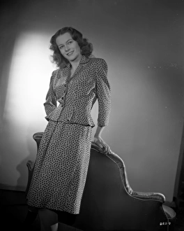 Carol Marsh in a publicity portrait for Brighton Rock (1947)