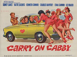 Carry on Cabby