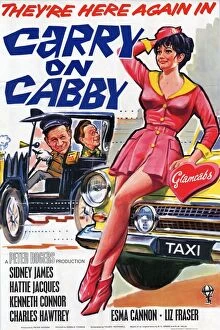 Editor's Picks: Carry on Cabby