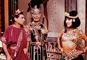 Indoors Collection: Carry On Cleo (1964)