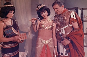 <b class=qtipBold><figcaption>Carry On Cleo</figcaption></b><br><br><em>© Copyright © Studiocanal Films Ltd</em> Carry On Cleo