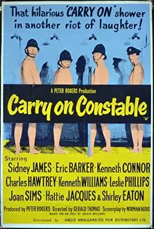Collections: CARRY ON CONSTABLE (1960)