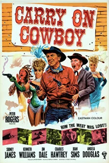 Editor's Picks: Carry On Cowboy