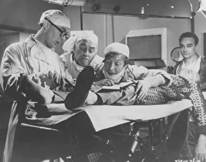 <b class=qtipBold><figcaption>Carry on Nurse (1959)</figcaption></b><br>Studiocanal CARRY ON NURSE (1959)<br><em>© Copyright Studiocanal Films Ltd</em> Carry on Nurse (1959)