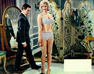 <b class=qtipBold><figcaption>Carry on Regardless (1961)</figcaption></b><br>Studiocanal CARRY ON REGARDLESS (1961)<br><em>© Copyright Studiocanal Films Ltd</em> Carry on Regardless (1961)