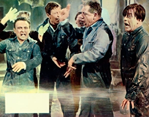 <b class=qtipBold><figcaption>Carry on Regardless (1961)</figcaption></b><br>Studiocanal CARRY ON REGARDLESS (1961)<br><em>© Copyright Studiocanal Films Ltd</em> Carry on Regardless (1961)