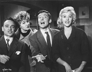 <b class=qtipBold><figcaption>Carry on Regardless (1961)</figcaption></b><br>Studiocanal CARRY ON REGARDLESS (1961)<br><em>© Copyright Studiocanal Films Ltd</em> Carry on Regardless (1961)