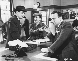 <b class=qtipBold><figcaption>Carry on Regardless (1961)</figcaption></b><br>Studiocanal CARRY ON REGARDLESS (1961)<br><em>© Copyright Studiocanal Films Ltd</em> Carry on Regardless (1961)