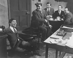Images Dated 29th January 2018: Carry on Regardless (1961)