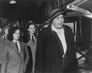 <b class=qtipBold><figcaption>Carry on Regardless (1961)</figcaption></b><br>Studiocanal CARRY ON REGARDLESS (1961)<br><em>© Copyright Studiocanal Films Ltd</em> Carry on Regardless (1961)