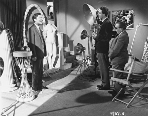 <b class=qtipBold><figcaption>Carry on Regardless (1961)</figcaption></b><br>Studiocanal CARRY ON REGARDLESS (1961)<br><em>© Copyright Studiocanal Films Ltd</em> Carry on Regardless (1961)