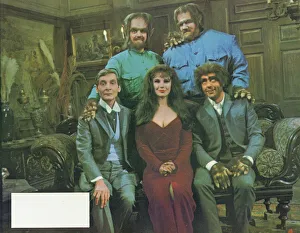 Carry On Screaming (1966)