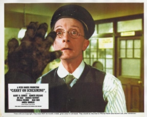 Carry On Screaming (1966)