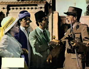 Carry on Spying (1964)