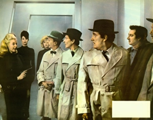 Carry on Spying (1964)