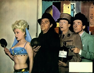 Carry on Spying (1964)