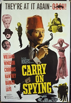 Carry on Spying (1964)