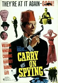 Images Dated 29th January 2018: Carry on Spying (1964)
