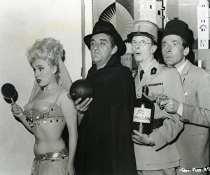 Carry on Spying (1964)