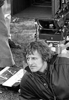 THAT'LL BE THE DAY (1973) Collection: Claude Whatam during filming