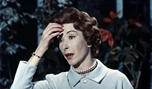 <b class=qtipBold><figcaption>A close up of Margo Johns</figcaption></b><br>as Margaret in Konga (1961)<br><em>© Copyright Studiocanal Films Ltd</em> A close up of Margo Johns