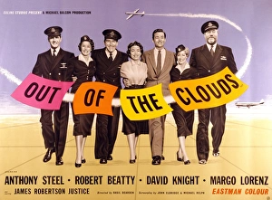 <b class=qtipBold><figcaption>Out of the clouds UK theatrical Quad</figcaption></b><br><em>© Copyright Studiocanal Films Ltd</em> Out of the clouds UK theatrical Quad