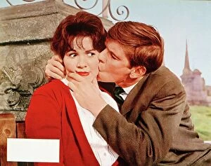 Publicity Collection: A colour front of the house image from Billy Liar (1963)