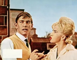 Lobby Cards Collection: A colour still image from Billy Liar (1963)